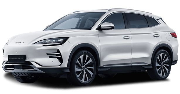 BYD SONG PLUS